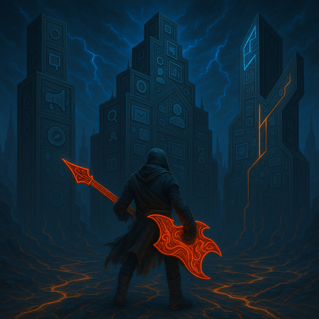 How It Is release artwork