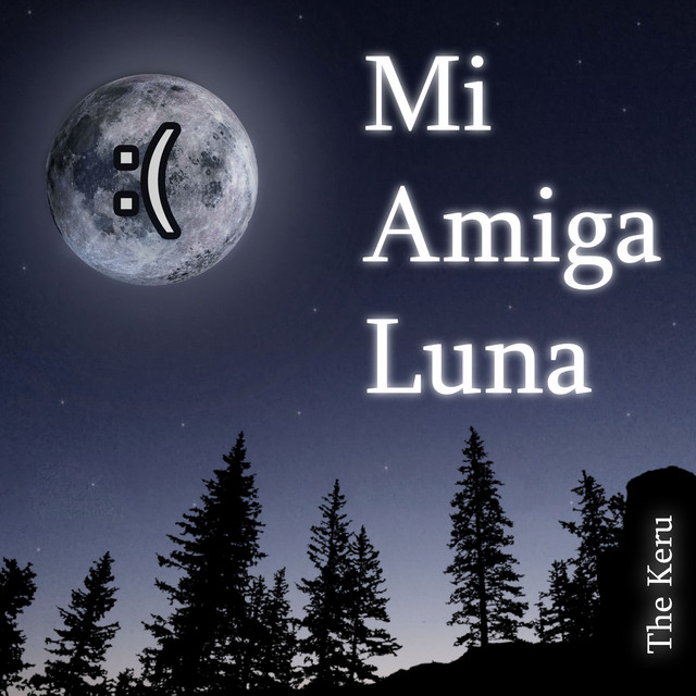 Mi Amiga Luna cover art