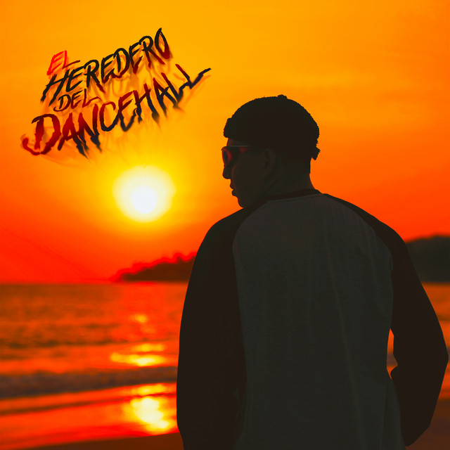 EL HEREDERO DEL DANCEHALL cover