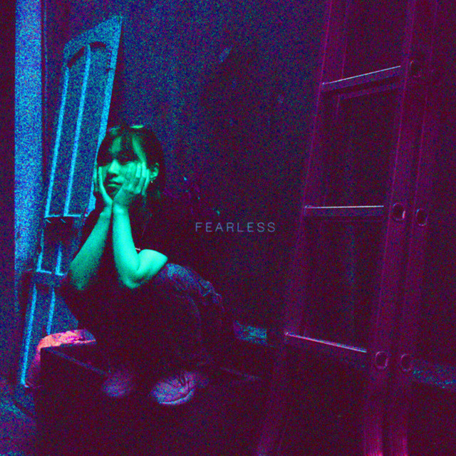 Fearless cover art