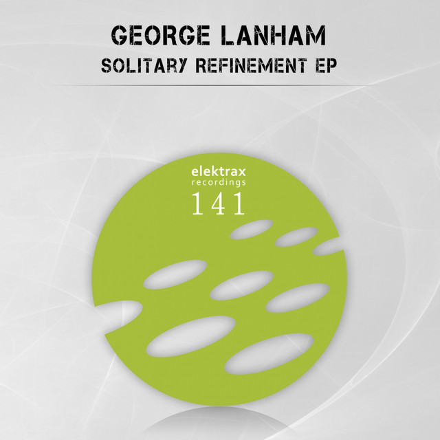 Solitary Refinement Ep cover art