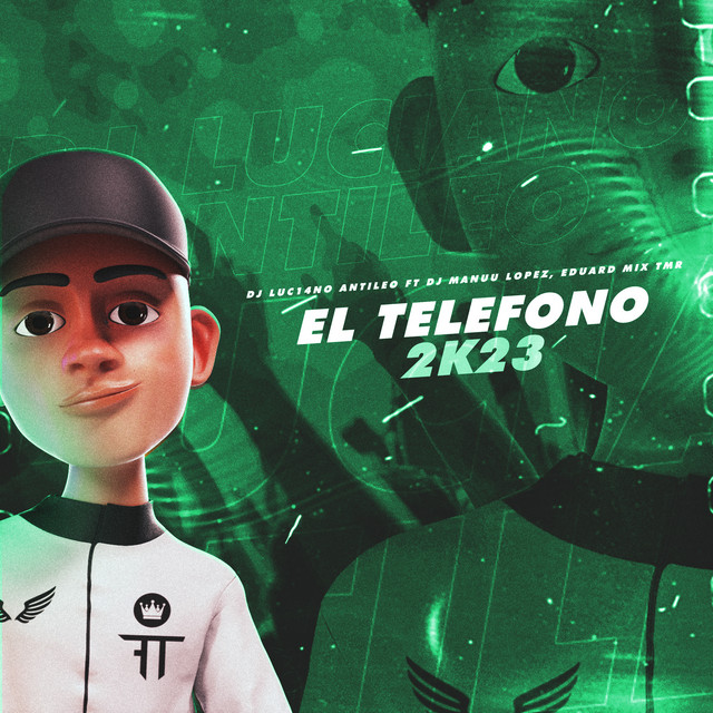 El Telefono 2K23 - Remix