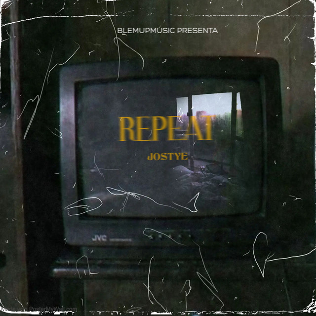 Repeat cover art