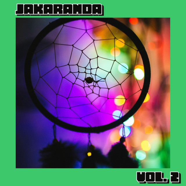 Jakaranda, Vol. 2 cover art