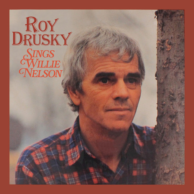 Roy Drusky Sings Willie Nelson cover art