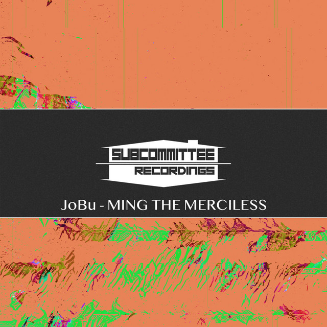Ming The Merciless album art