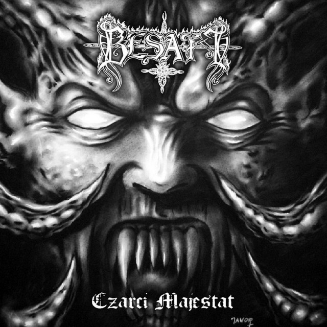 Czarci Majestat cover art