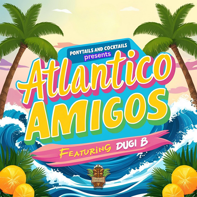 Atlantico Amigos cover