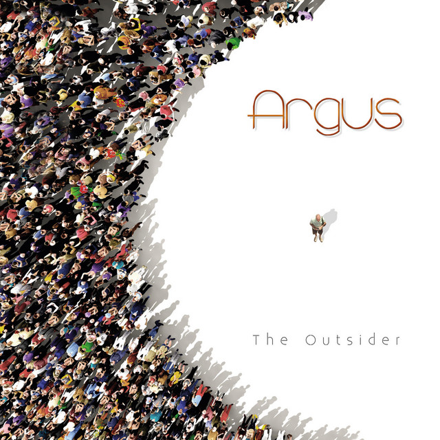 The Outsider cover art