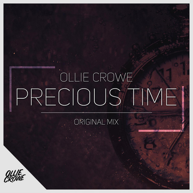 Precious Time cover