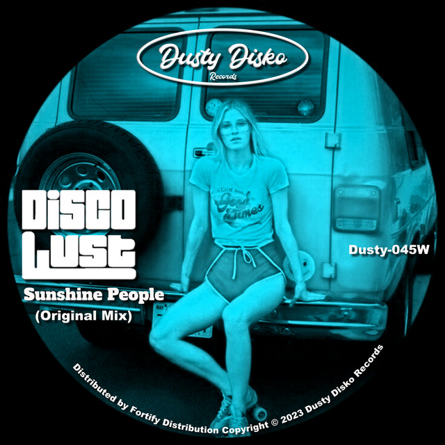 Sunshine People album art