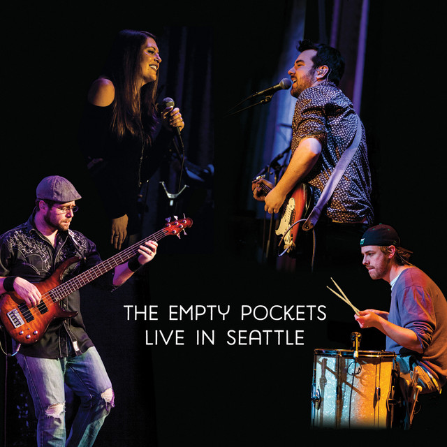 Live in Seattle cover art