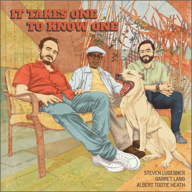 It Takes One to Know One cover