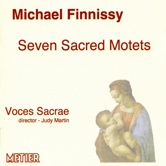 7 Sacred Motets: No. 2, In mense autem sexto cover art