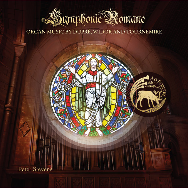 L'Orgue mystique, Cycle de Pâques, Op. 56: No. 25, In Festo Pentecostes. Fantaisie-Choral cover art