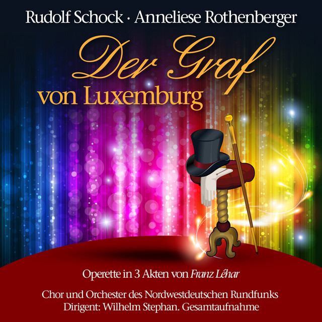 Der Graf von Luxemburg