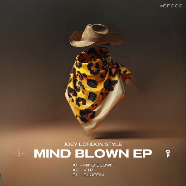 Mind Blown album art