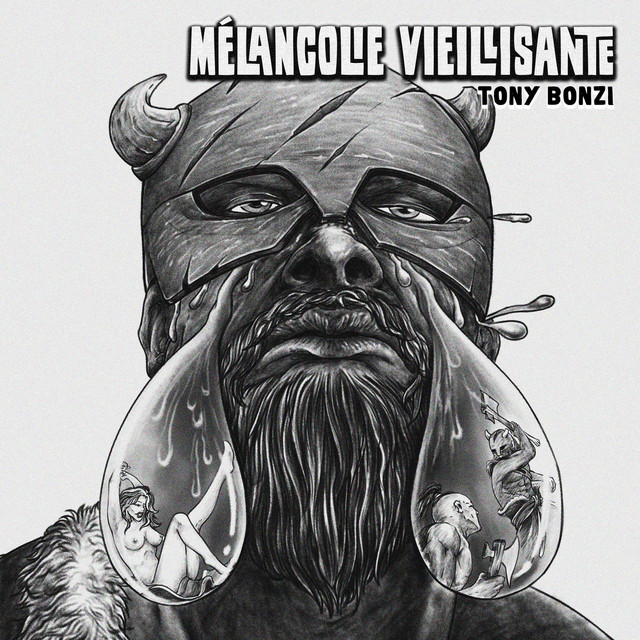 Mélancolie Vieillissante cover