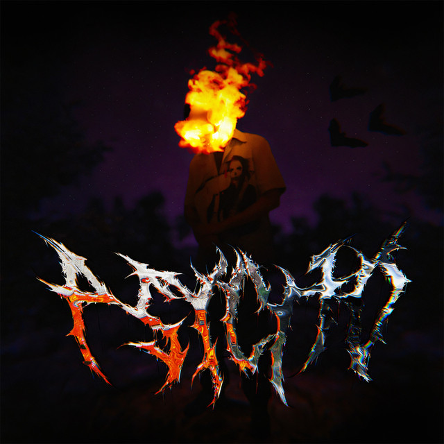 Psycho cover art