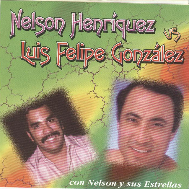 Nelson Henriquez VS Luis Felipe Gonzalez cover art