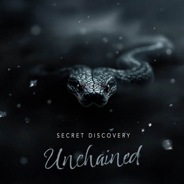Unchained cover art
