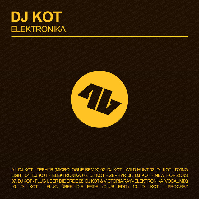 Elektronika cover art