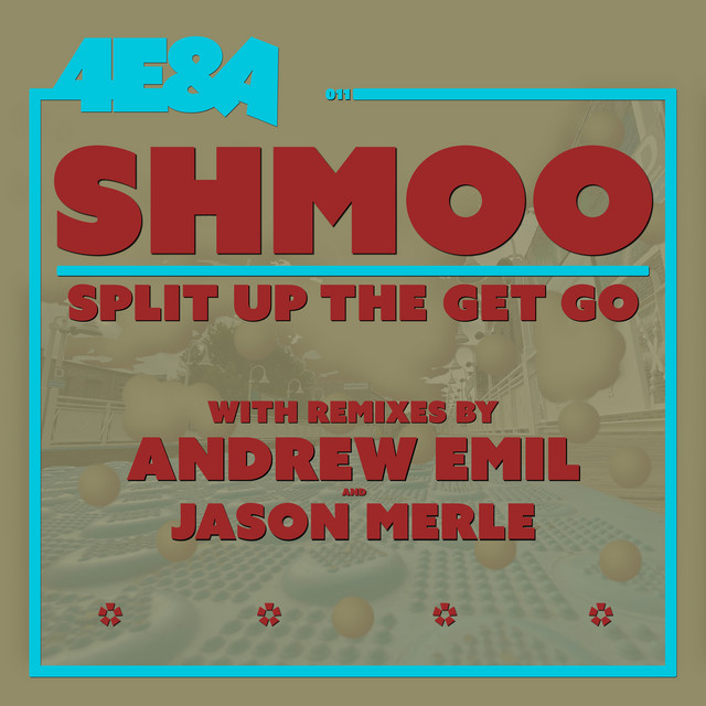 Split up the Get Go album art