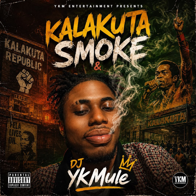 Kalakuta Smoke album image