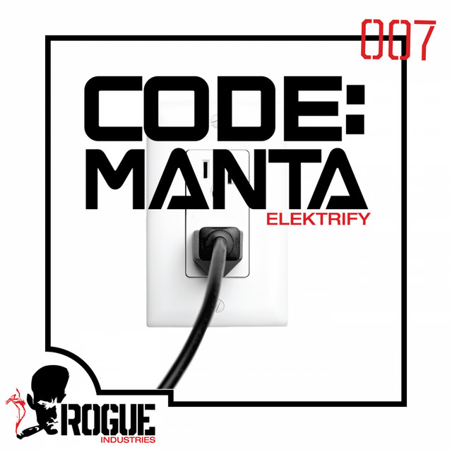 Elektrify cover art