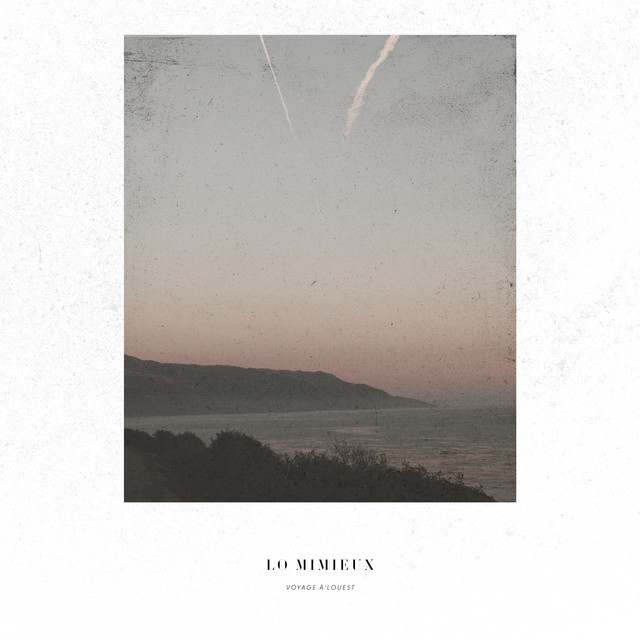 Cover of Voyage à'louest by Lo Mimieux
