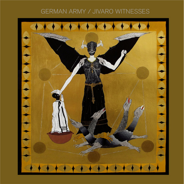 Jivaro Witnesses cover art