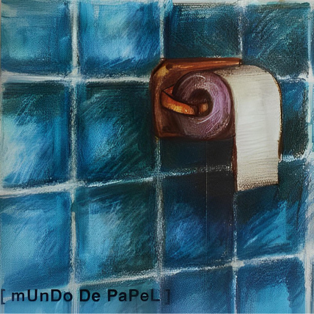 Mundo De Papel cover art