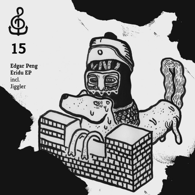 Eridu EP cover art