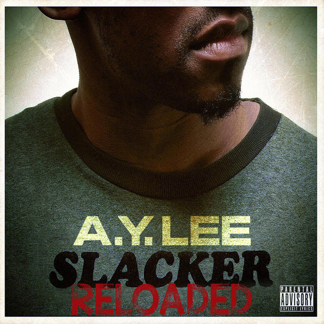 SLACKER: RELOADED cover art