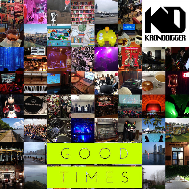 Good Times cover art