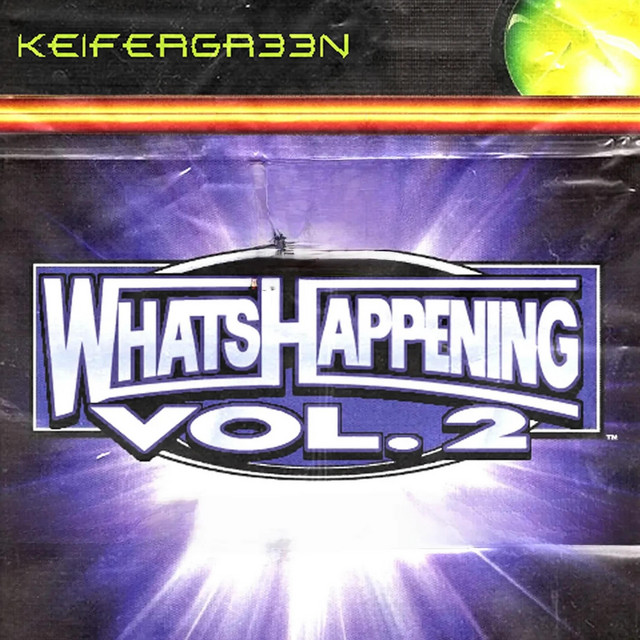 What's Happening Vol. 2 cover art