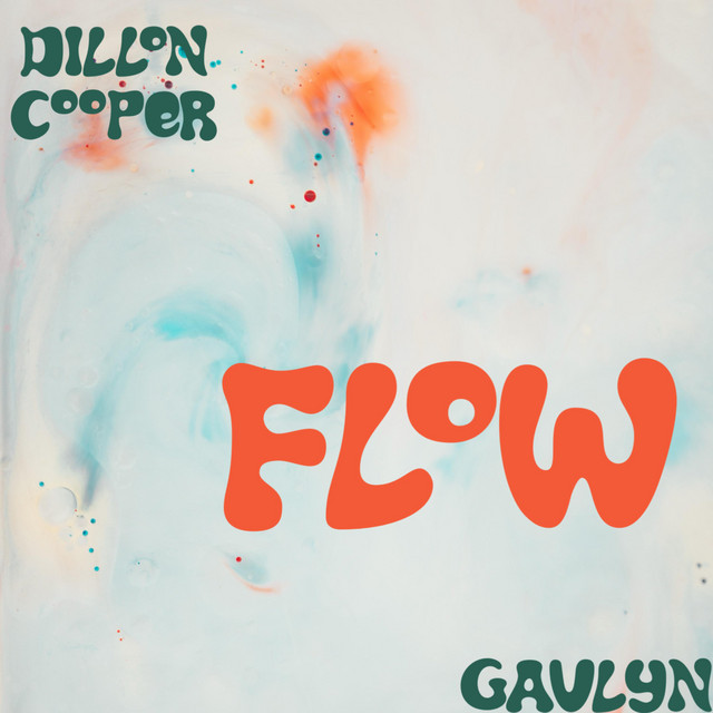 Flow cover art