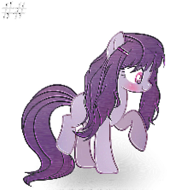 yvri pony