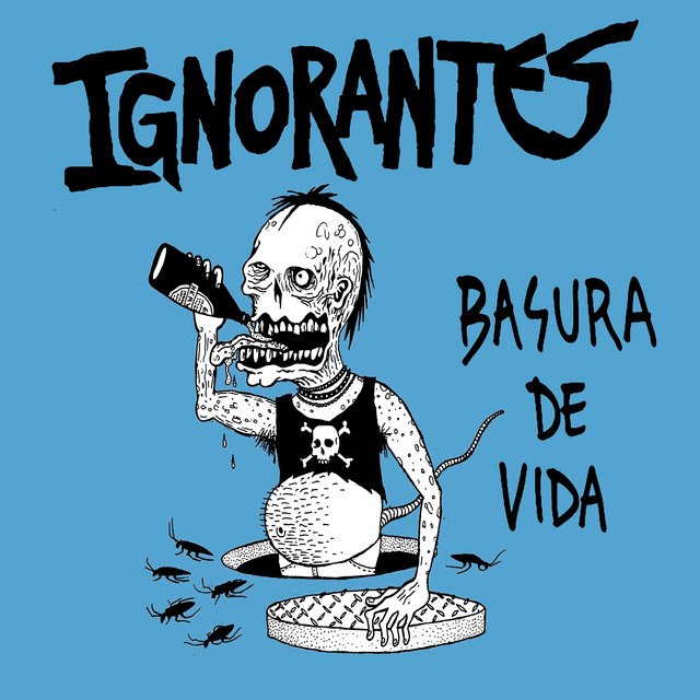 Basura De Vida cover art