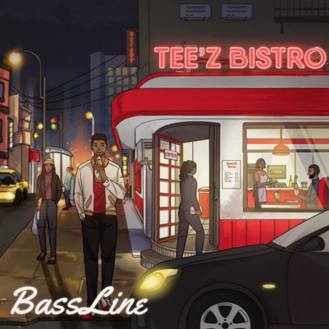 Tee'z Bistro cover art