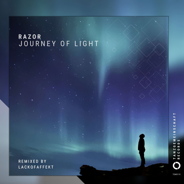 Journey of Light album art