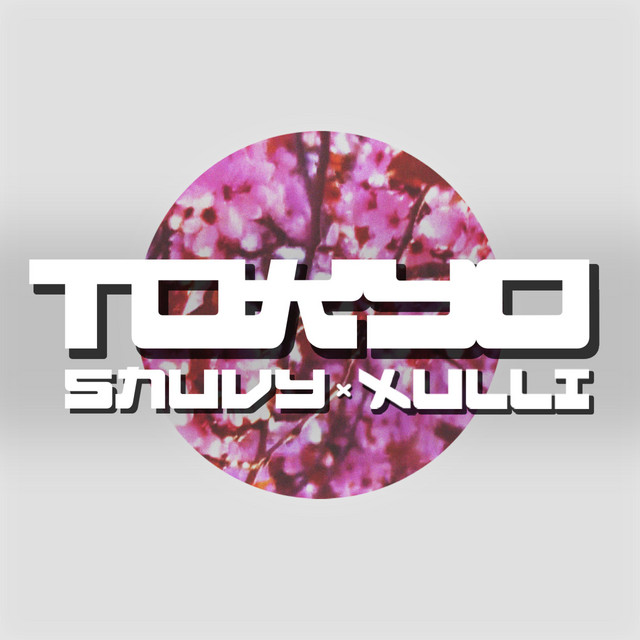 Tokyo cover art