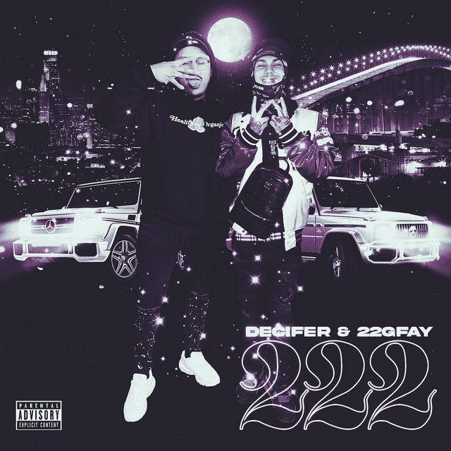 222 cover art