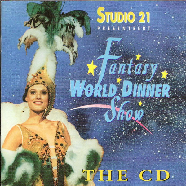 Fantasy World Dinner Show cover