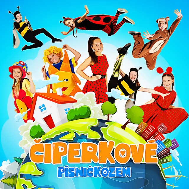 Písničkozem cover art