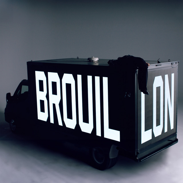 Écouter "BROUILLON" de Danyl