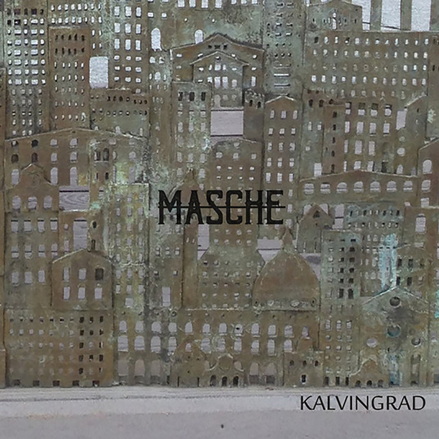 Kalvingrad cover