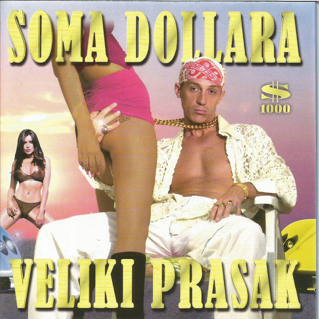 Veliki prasak cover art