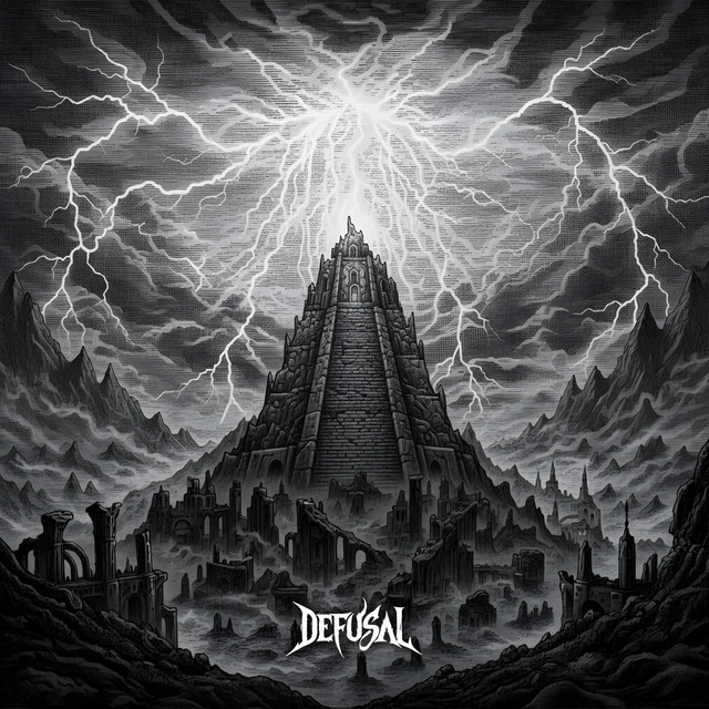 Defusal cover
