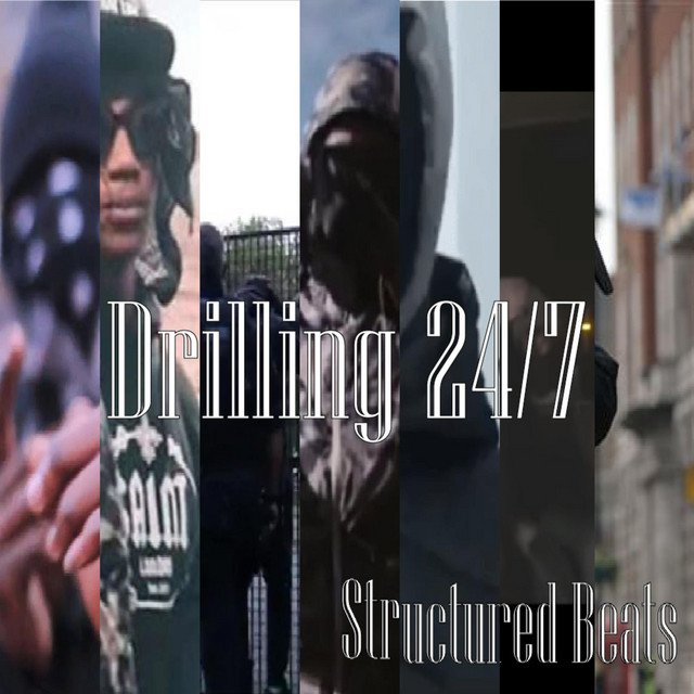 Drilling 24/7 (Instrumental) cover art